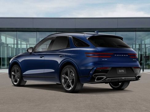 New 2026 Genesis GV70 3.5T Sport Prestige AWD/4WD image 5