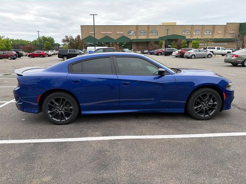 Used 2022 Dodge Charger GT w/ Plus Group AWD/4WD image 9
