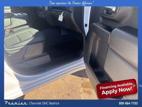 New 2026 Chevrolet Silverado 2500 Custom w/ Custom Value Package image 20