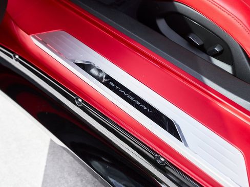 Used 2020 Chevrolet Corvette Stingray Coupe w/ 1LT image 36