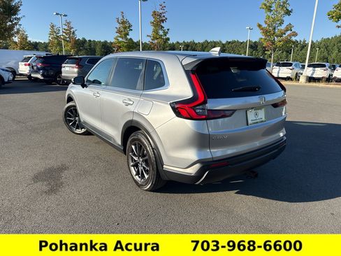Used 2026 Honda CR-V EX-L image 5