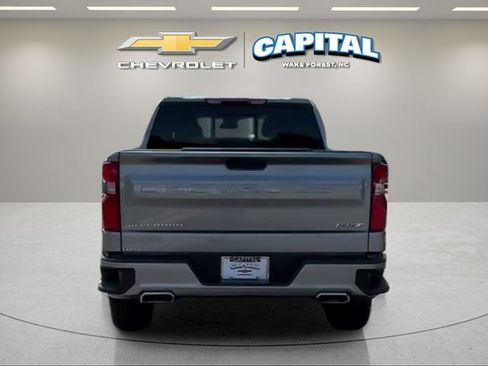 Used 2026 Chevrolet Silverado 1500 RST w/ Convenience Package II AWD/4WD image 5