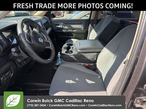 Used 2019 RAM 2500 Big Horn AWD/4WD image 3