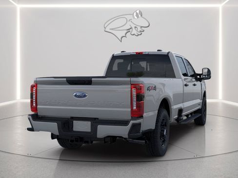 New 2026 Ford F350 XL w/ STX Appearance Package AWD/4WD image 4