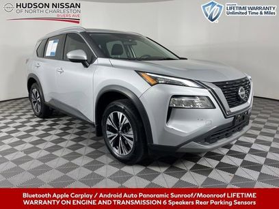 Used 2023 Nissan Rogue SV w/ SV Premium B Package