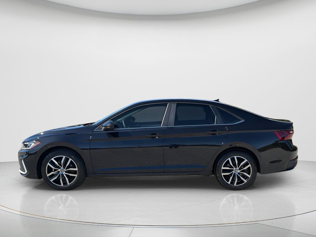 New 2027 Volkswagen Jetta SE FWD image 8