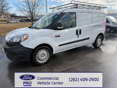 Used 2020 RAM ProMaster City Tradesman