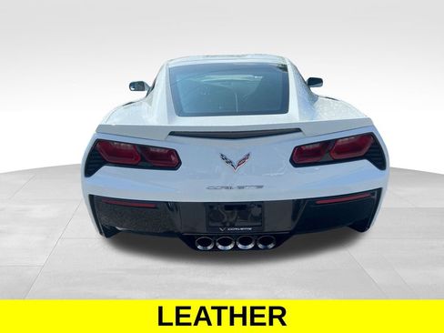 Used 2016 Chevrolet Corvette Stingray Coupe w/ 2LT Preferred Equipment Group image 5