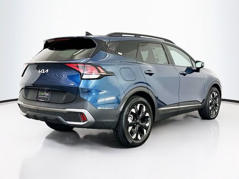 Used 2024 Kia Sportage X-Line AWD/4WD image 9