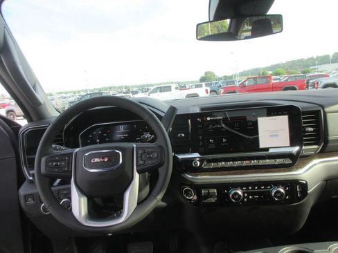 New 2026 GMC Sierra 3500 SLE w/ SLE Value Package AWD/4WD image 14
