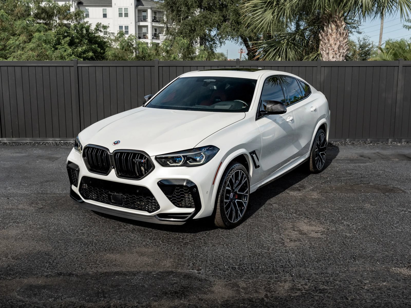 Used 2023 BMW X6 M w/ Competition Package AWD/4WD image 31
