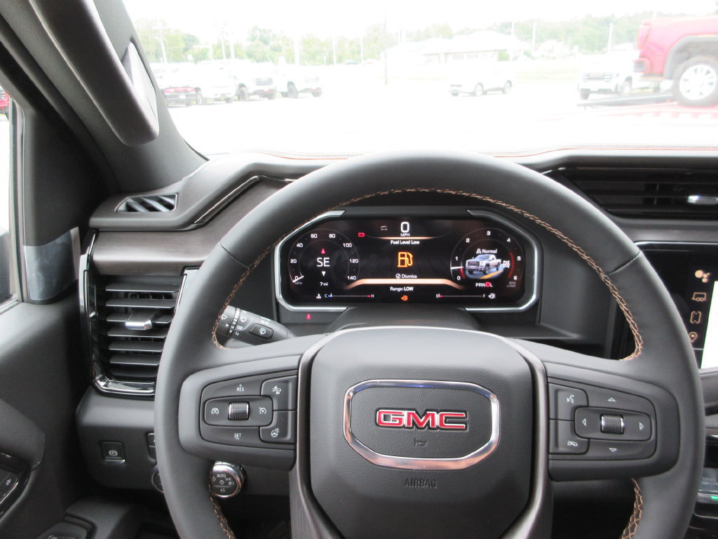New 2026 GMC Sierra 2500 AT4 w/ Max Trailering Package AWD/4WD image 20