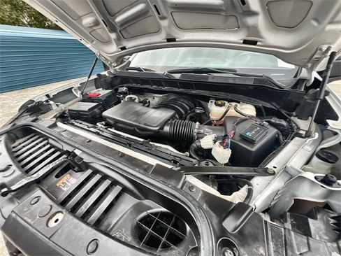 Used 2022 Chevrolet Silverado 1500 Custom Trail Boss image 28