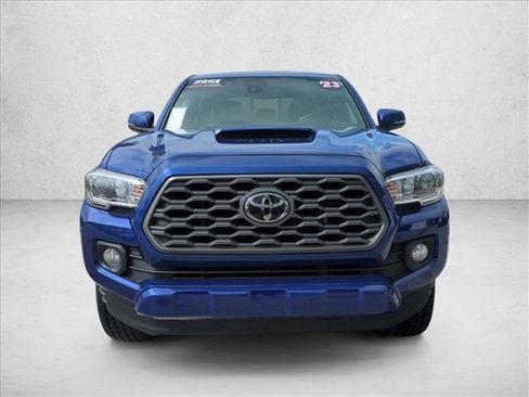 Certified 2023 Toyota Tacoma TRD Sport AWD/4WD image 2