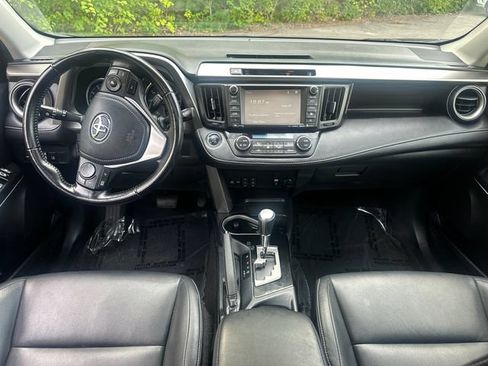 Used 2016 Toyota RAV4 Limited w/ Advanced Technology Package AWD/4WD image 20