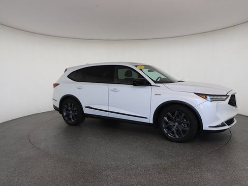 Used 2023 Acura MDX A-Spec image 25