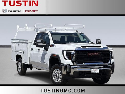 New 2026 GMC Sierra 2500 Pro w/ Convenience Package RWD image 1