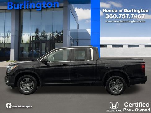 Used 2023 Honda Ridgeline RTL image 3