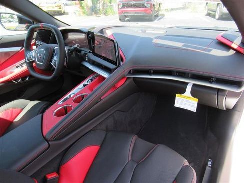 New 2026 Chevrolet Corvette Stingray Preferred Conv w/ Z51 Performance Package image 13