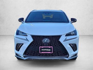 Used 2019 Lexus NX 300 F Sport w/ F Sport Premium Package video 2
