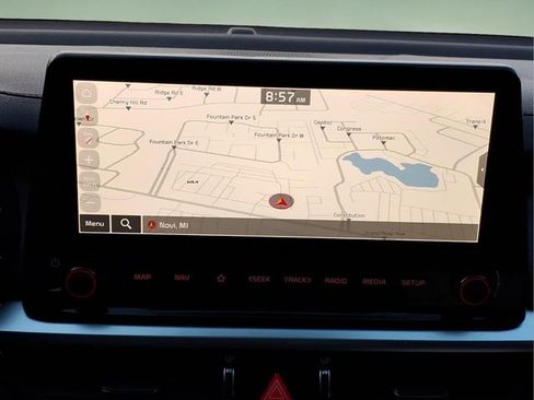 Used 2024 Kia Forte GT-Line w/ GT-Line Premium Package image 18