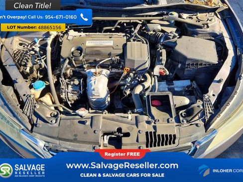 Used 2014 Honda Accord EX image 15