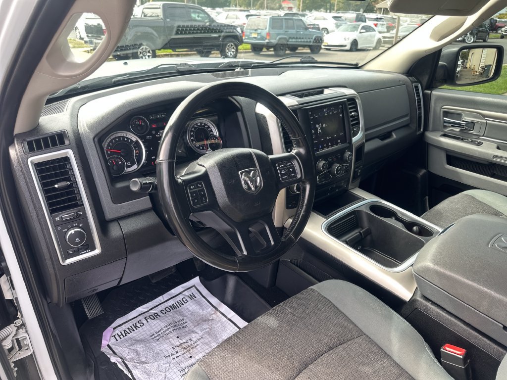 Used 2019 RAM 1500 Warlock AWD/4WD image 12