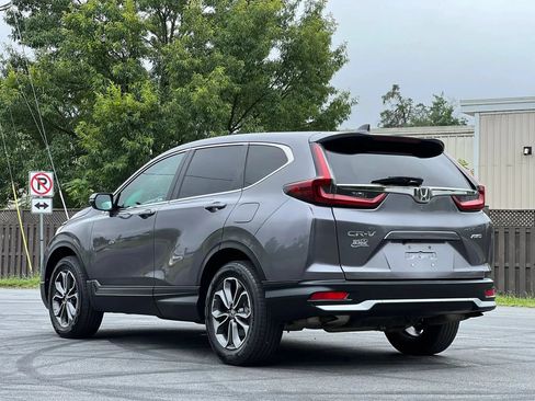 Used 2020 Honda CR-V EX-L image 3