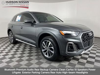 Used 2024 Audi Q5 2.0T Premium