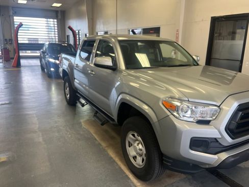 Used 2023 Toyota Tacoma SR AWD/4WD image 1