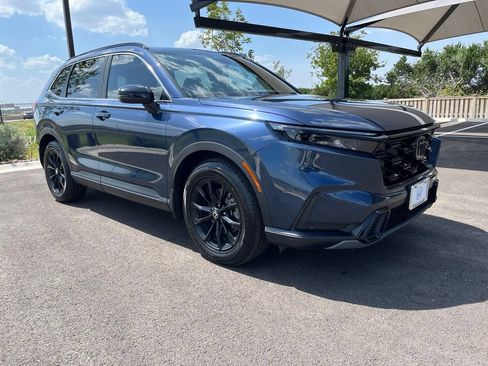 Certified 2025 Honda CR-V Sport-L image 2