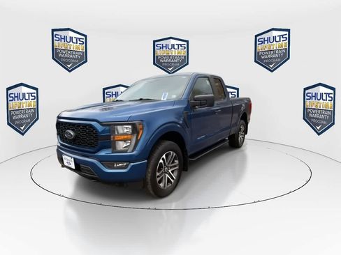 Used 2023 Ford F150 XL w/ STX Appearance Package image 4