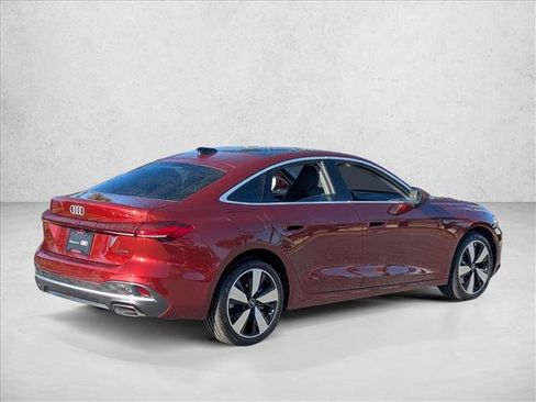 Certified 2025 Audi A5 2.0T Premium Plus w/ Premium Plus image 5