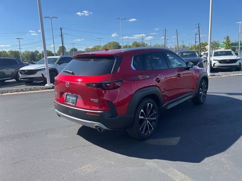 Certified 2025 MAZDA CX-50 2.5 Turbo w/ Premium Plus Pkg image 7