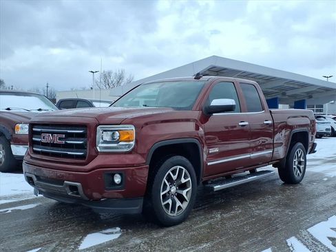 Used 2015 GMC Sierra 1500 SLT w/ All-Terrain Package image 1