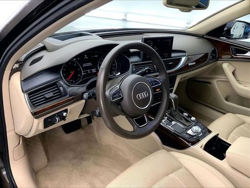 Used 2017 Audi A6 3.0T Prestige w/ Prestige Package image 14