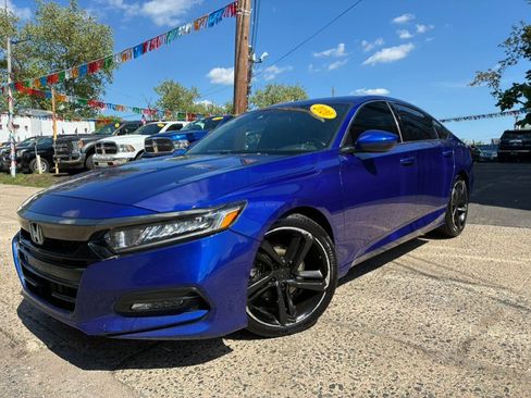 Used 2020 Honda Accord Sport image 1