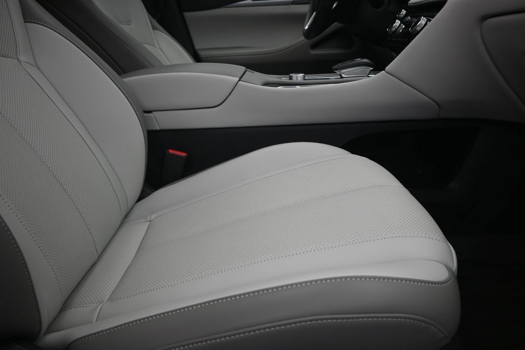 Certified 2026 INFINITI QX60 Pure w/ Cargo Package FWD image 26