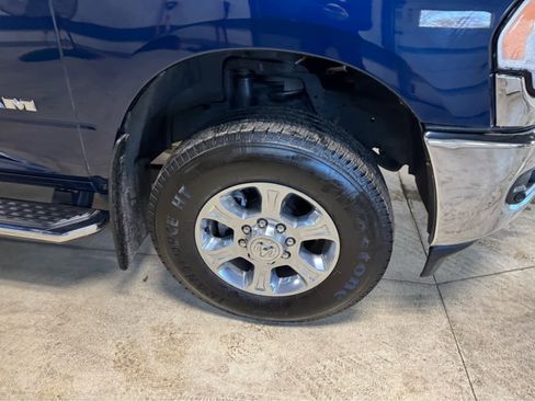 Used 2024 RAM 3500 Big Horn w/ Level 2 Equipment Group image 7