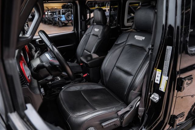 Used 2020 Jeep Wrangler Unlimited Rubicon AWD/4WD image 65
