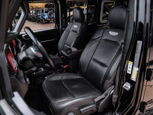 Used 2020 Jeep Wrangler Unlimited Rubicon AWD/4WD image 65