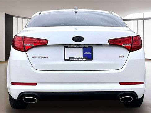 Used 2013 Kia Optima LX w/ Convenience Plus Pkg image 5