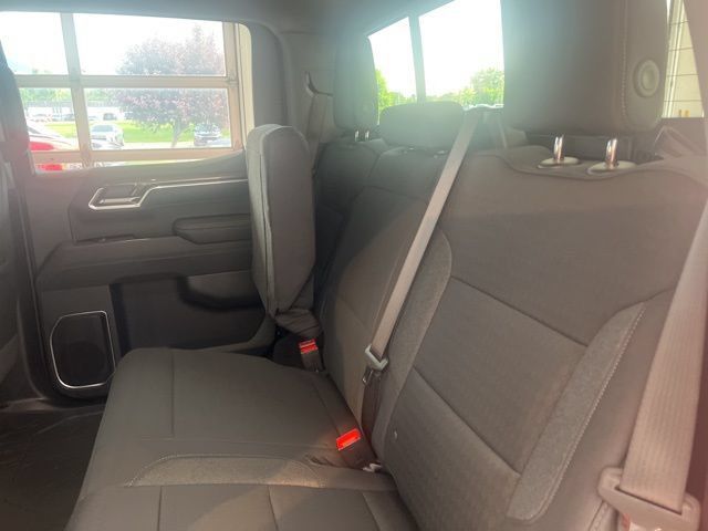 New 2025 Chevrolet Silverado 1500 LT w/ All Star Edition Plus AWD/4WD image 23
