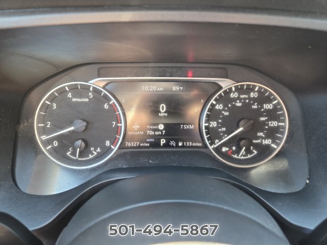 Used 2024 Nissan Rogue S AWD/4WD image 21
