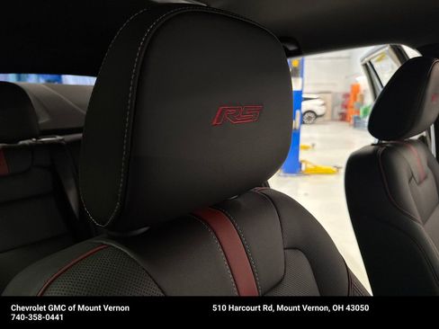 New 2026 Chevrolet Trax RS FWD image 32