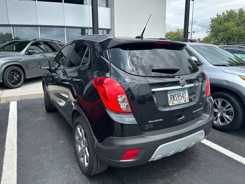 Used 2014 Buick Encore Leather FWD image 6