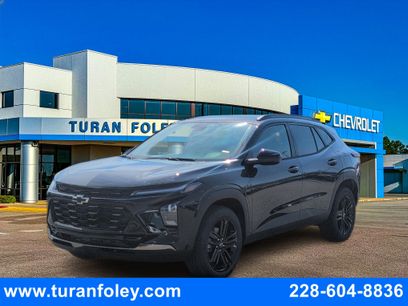 New 2026 Chevrolet Trax ACTIV w/ Driver Confidence Package