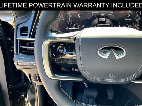 Certified 2026 INFINITI QX80 Autograph w/ Premium Cargo Package AWD/4WD image 26