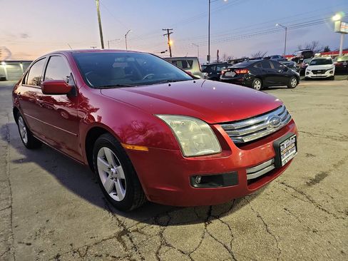 Used 2007 Ford Fusion SE image 4