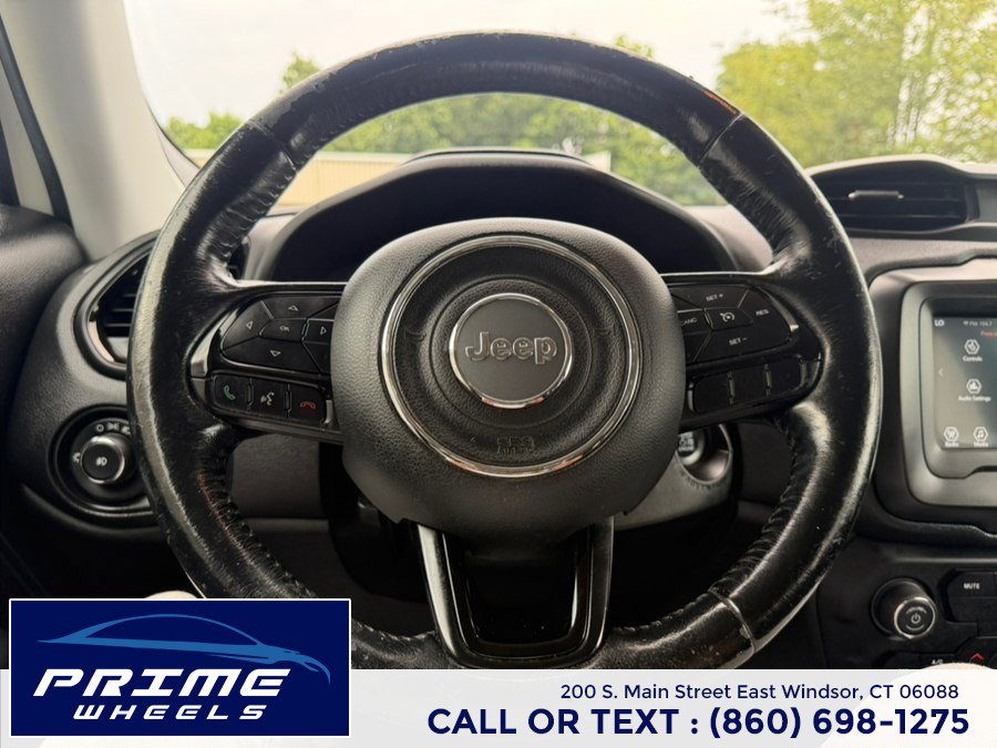 Used 2019 Jeep Renegade Altitude w/ Quick Order Package 2XM AWD/4WD image 21